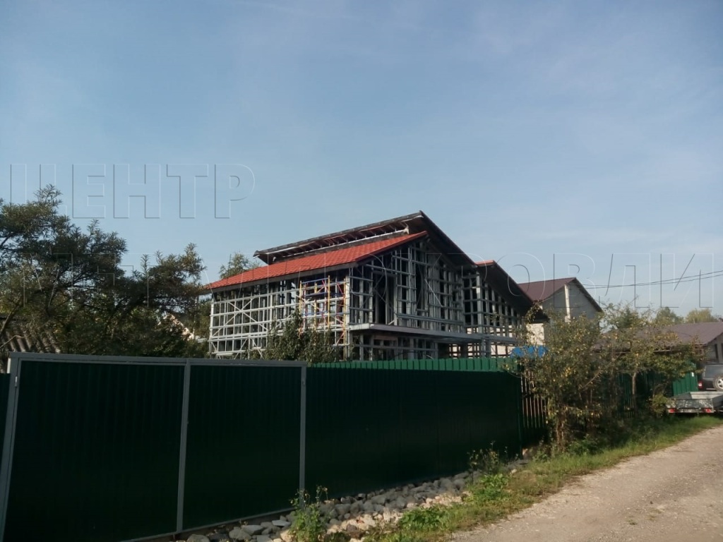 Металлочерепица Геркулес 8004 терракотовый Стальной Бархат от Центра Металлокровли в Благовещенске